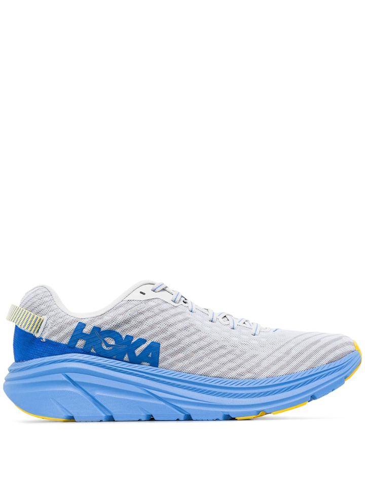 Hoka One One Hoka Rincon Snkr Gry Blu - Grey