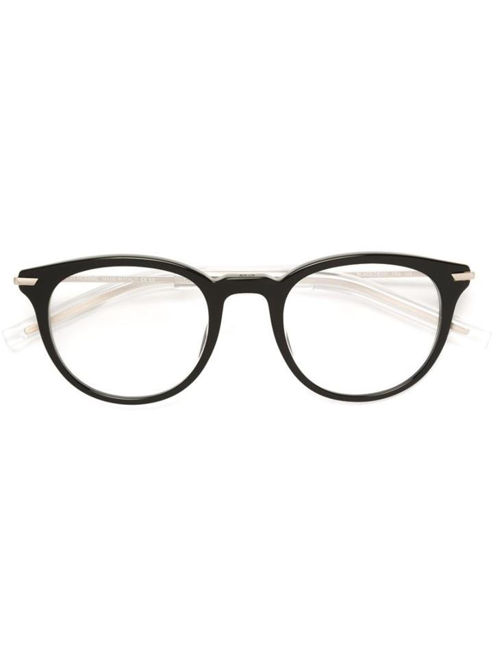 Dior Homme Black Tie Glasses, Acetate/metal Other