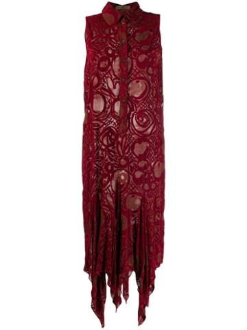Romeo Gigli Pre-owned 1997's Gigli Dresses - Red