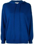 Ports 1961 Long Sleeve Hoodie - Blue