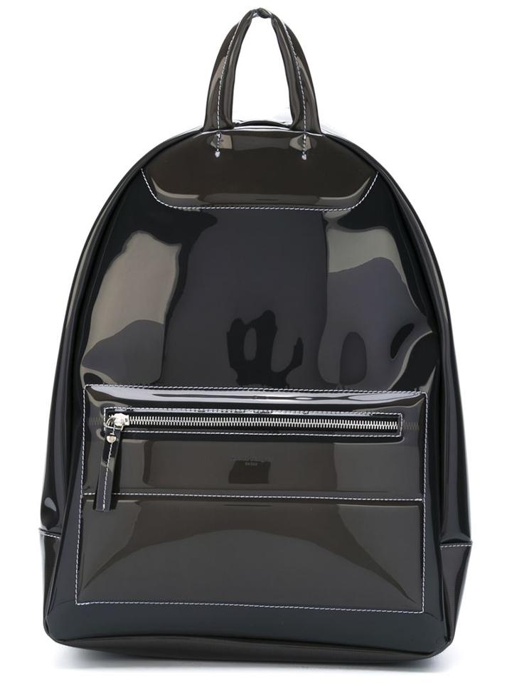 Maison Margiela Two-tone Backpack