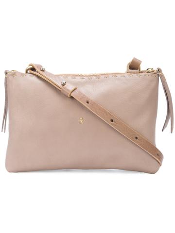 Henry Beguelin Crossbody Bag - Brown