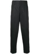 3.1 Phillip Lim Tailored Trousers - Black