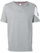 Moncler Gamme Bleu - Printed T-shirt - Men - Cotton - S, Grey, Cotton