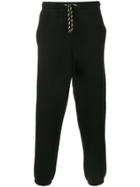 Alexander Wang Classic Track Pants - Black