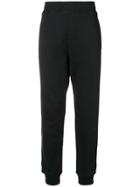 Moschino Jersey Sweatpants - Black