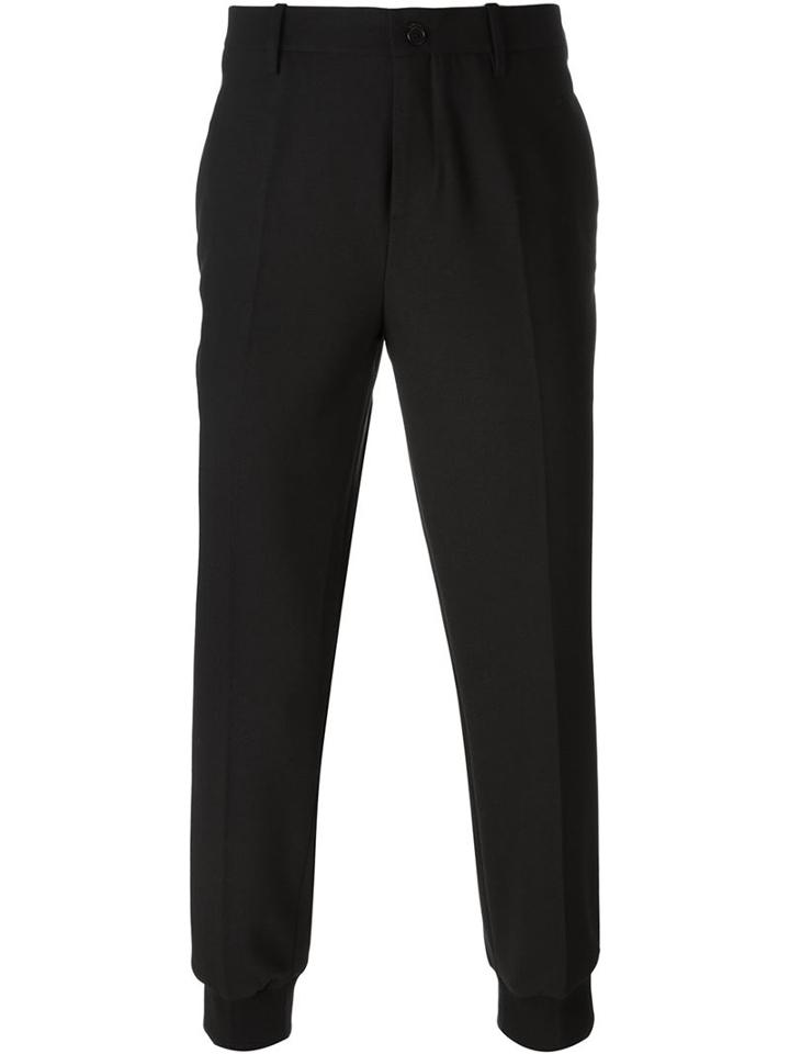 Neil Barrett Cuffed Trousers