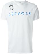 Aspesi Dreamer Print T-shirt, Men's, Size: Xxl, White, Cotton