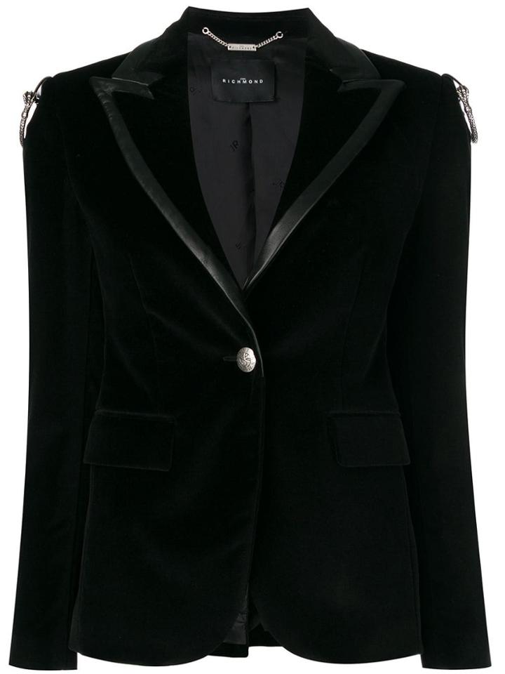John Richmond Single Breasted Blazer - Unavailable