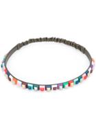 Fendi Gem Hairband - Multicolour