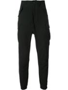Publish Cargo Pants, Men's, Size: 32, Black, Cotton