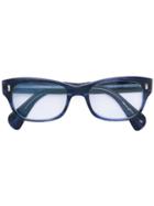 Oliver Peoples Wacks Glasses - Blue