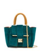 Alila Small Indie Tote Bag - Green