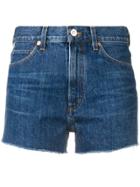 Citizens Of Humanity Kristen Shorts - Blue