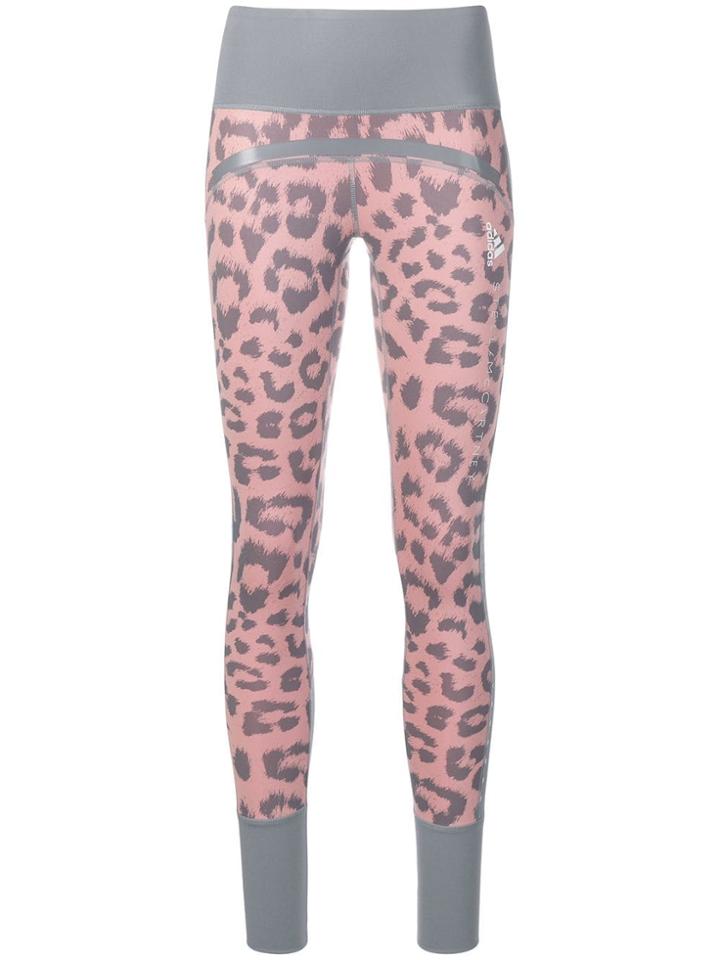 Adidas By Stella Mccartney Perfomance Leggings - Grey