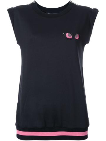 Thomas Wylde Sleeveless Top