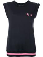 Thomas Wylde Sleeveless Top