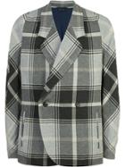 Vivienne Westwood Man Garrison Jacket - Grey