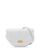 Wandler Ann Buckle Belt Bag - White