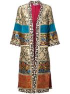 Alice+olivia Alice+olivia Cc808q47221 Multi Natural (veg)->cotton -