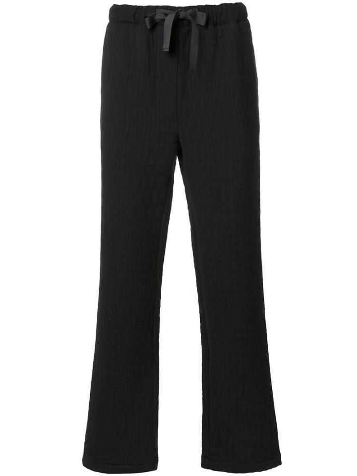 Matthew Miller Drawstring Trousers