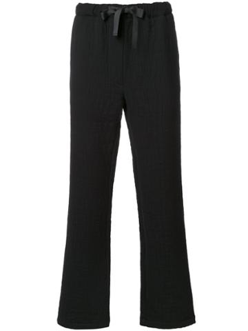 Matthew Miller Drawstring Trousers