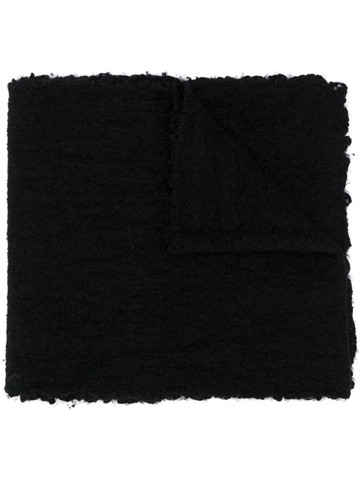 Faliero Sarti Faliero Sarti I200231 117 Nero Leather/fur/exotic