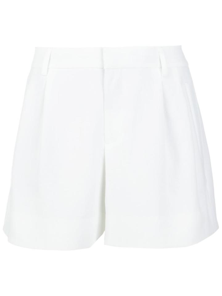 Vince Washed Pique Shorts