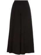 Osman Madison Trousers, Women's, Size: 10, Black, Triacetate/polyester/viscose