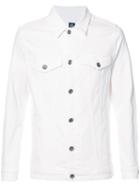 Eleventy - Classic Jacket - Men - Cotton/spandex/elastane - M, White, Cotton/spandex/elastane
