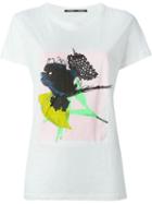 Proenza Schouler Abstract Print T-shirt