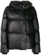Filippa-k Padded Puffer Jacket - Black