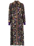 Cecilia Prado Gisela Midi Dress - Multicolour