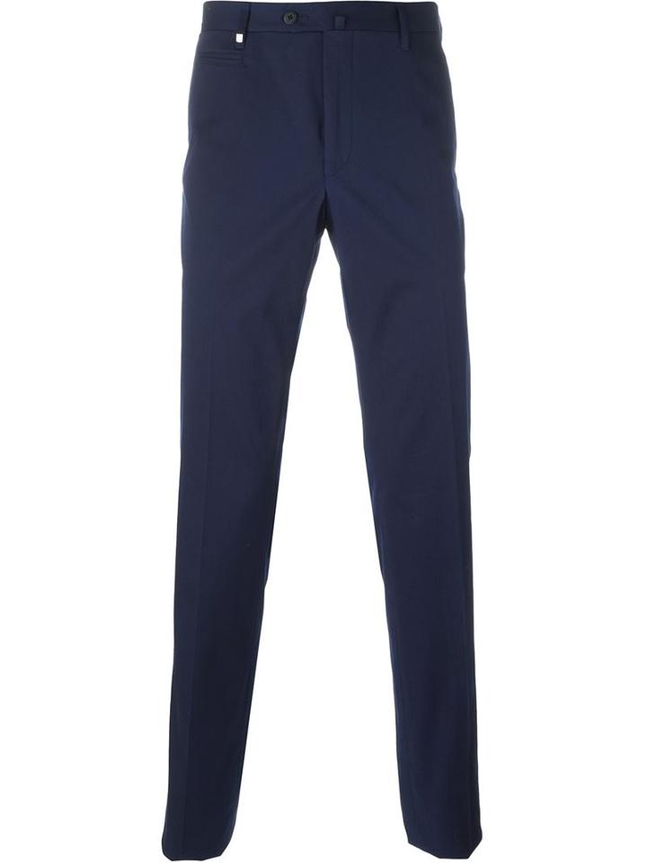 Corneliani Tailored Trousers