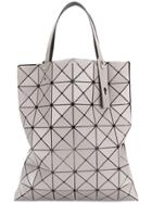 Bao Bao Issey Miyake Lucent Matte Tote - Grey