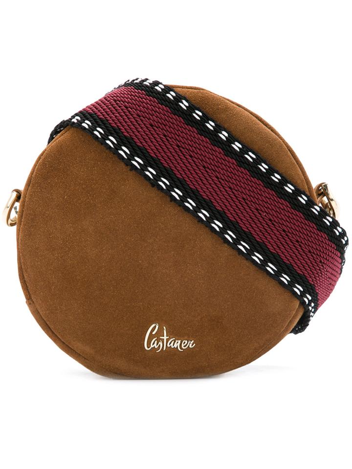 Castañer Drum Bag - Brown