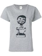 A.p.c. Agata Printed T-shirt - Grey