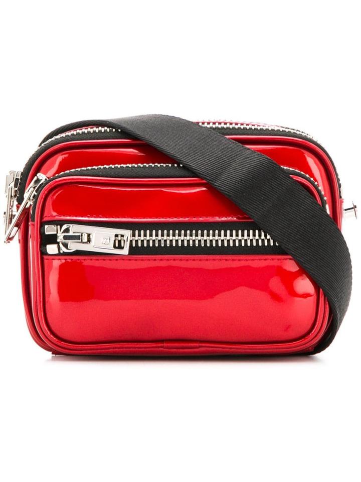 Alexander Wang Attica Belt Bag - Red