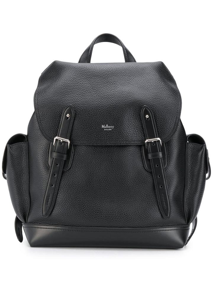 Mulberry Heritage Backpack - Black