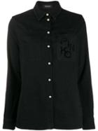 Pinko Denim Shirt - Black