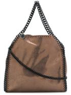 Stella Mccartney Falabella Tote - Brown