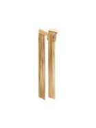 Alancrocetti Cascade Ear Cuffs - Gold