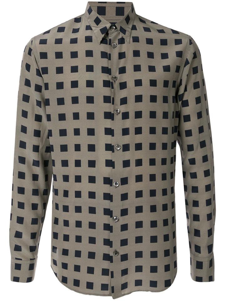 Giorgio Armani Shirt - Grey