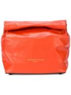 Simon Miller Lunch Bag 20 Clutch - Red