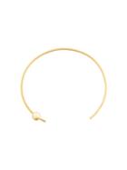 'orion' Choker Necklace, Women's, Metallic, Maria Black