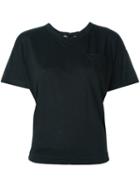 Sacai Lace-up Detail T-shirt