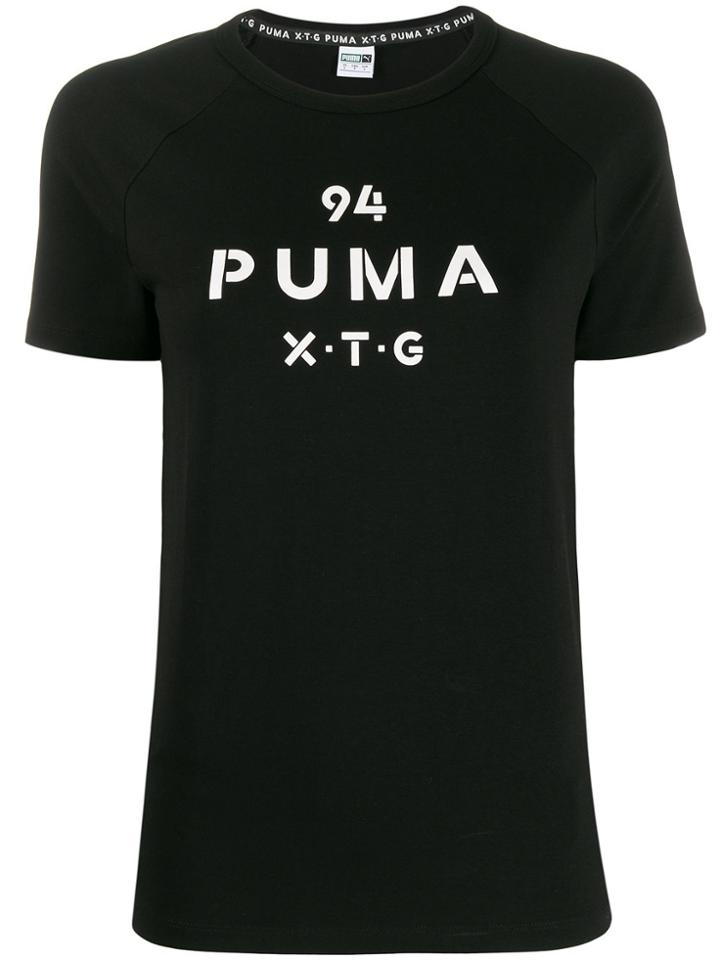 Puma Puma 595236 51 Black Natural (vegetable)->cotton