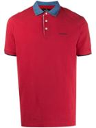 Hackett Polo Shirt - Red
