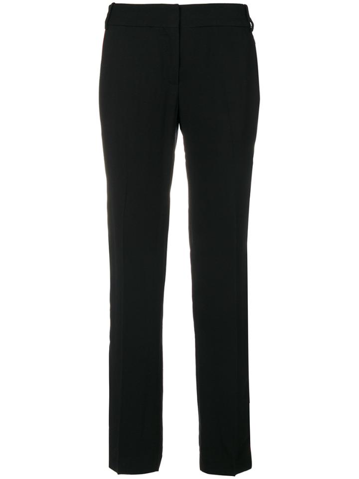 Fausto Puglisi Tailored Trousers - Black