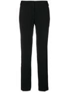 Fausto Puglisi Tailored Trousers - Black